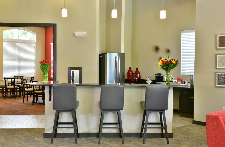 Resident Clubhouse